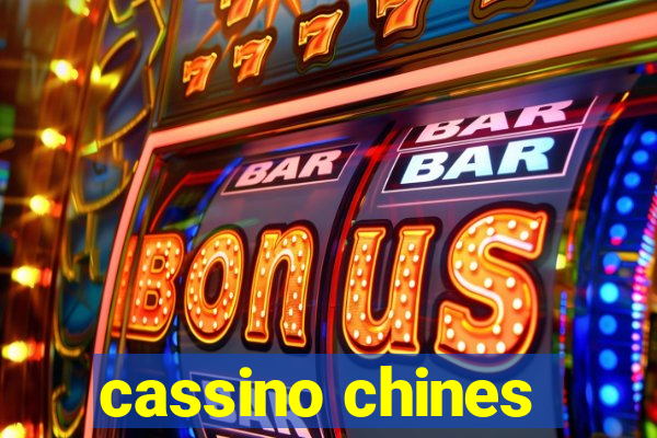 cassino chines